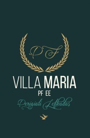 Villa Maria Pf Ee Nydri  Exterior photo